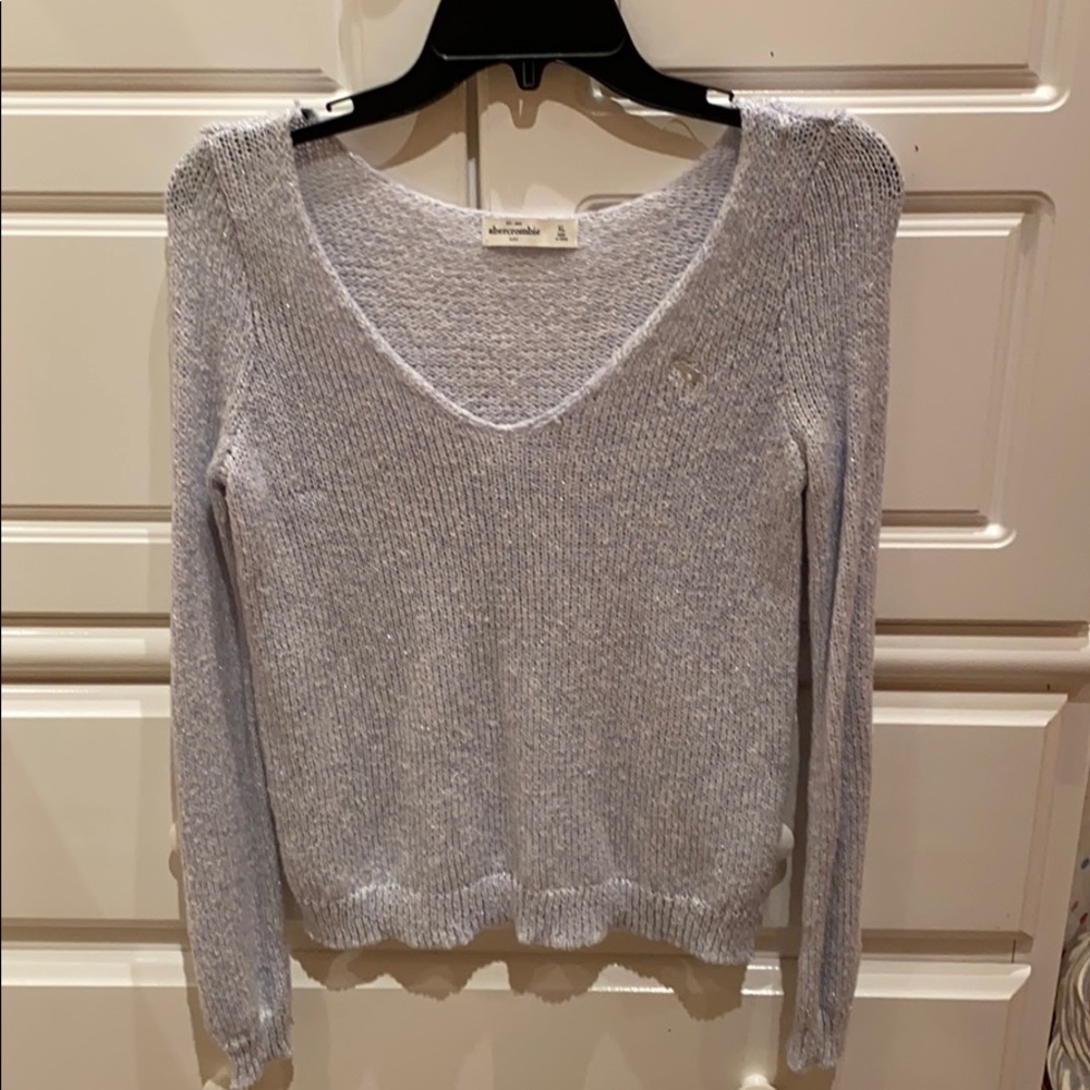 Abercrombie sweater